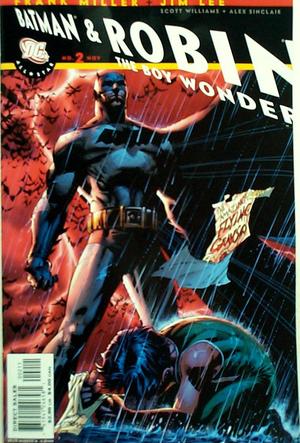 [All-Star Batman and Robin, the Boy Wonder 2 (Jim Lee cover)]