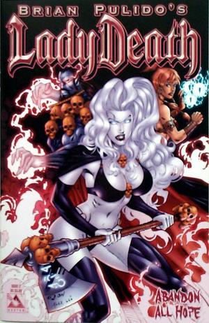 [Brian Pulido's Lady Death - Abandon All Hope #2 (standard cover)]