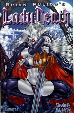 [Brian Pulido's Lady Death - Abandon All Hope #2 (Ryp cover)]