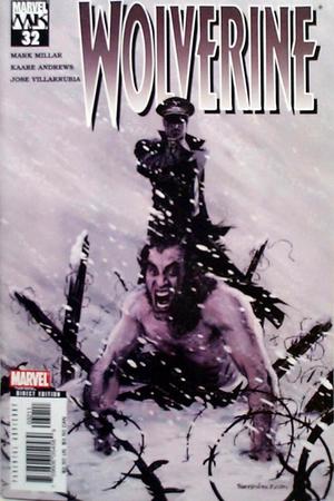 [Wolverine (series 3) No. 32 (standard edition)]