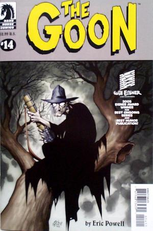 [Goon #14 (tree cover)]