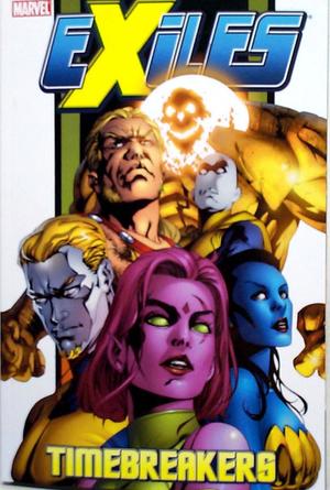 [Exiles Vol. 11: Timebreakers]