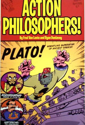 [Action Philosophers #1 (2nd printing)]