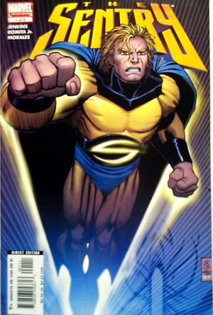 [Sentry (series 2) No. 1 (standard edition - John Romita Jr.)]