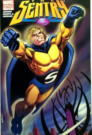 [Sentry (series 2) No. 1 (variant edition - John Romita Sr.)]