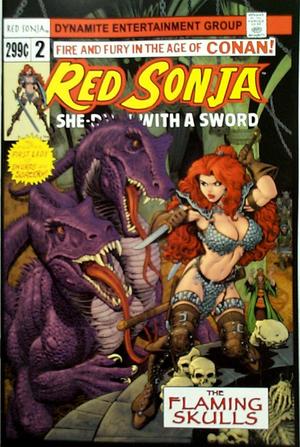 [Red Sonja (series 4) Issue #2 (Cover B - Art Adams)]