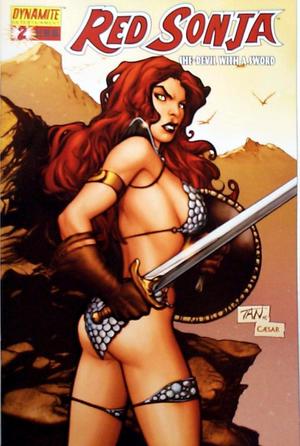 [Red Sonja (series 4) Issue #2 (Cover E - Billy Tan)]