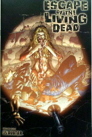 [Escape of the Living Dead #1 (gore cover)]