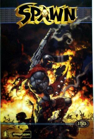 [Spawn #150 (Greg Capullo cover)]