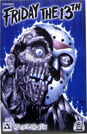 [Friday the 13th - Bloodbath #1 (standard cover)]
