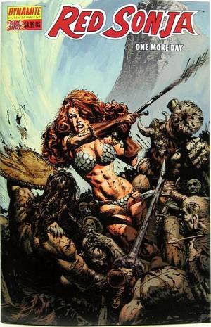 [Red Sonja: One More Day (Cover B - Liam Sharp)]