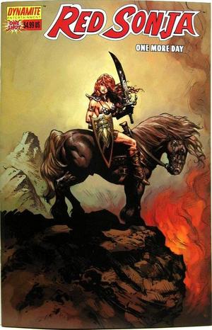 [Red Sonja: One More Day (Cover A - Laura Martin)]