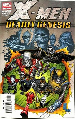 [X-Men: Deadly Genesis No. 1 (standard edition - Marc Silvestri)]
