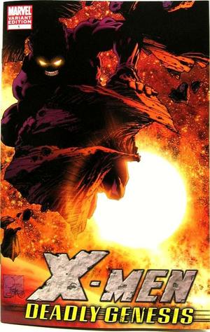 [X-Men: Deadly Genesis No. 1 (variant edition - Joe Quesada)]