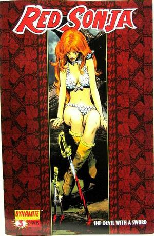 [Red Sonja (series 4) Issue #3 (Cover E - Neal Adams)]