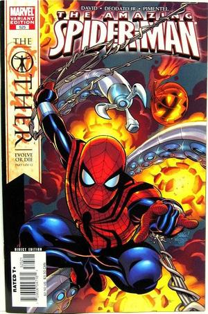 [Amazing Spider-Man Vol. 1, No. 525 (variant edition)]