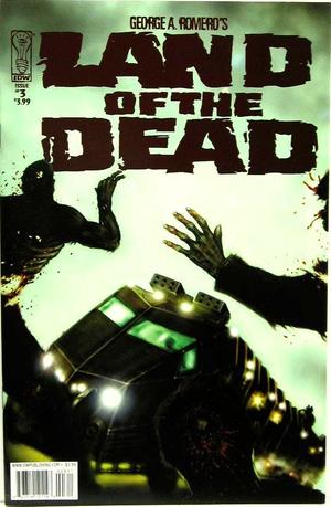 [George A. Romero's Land of the Dead #3 (art cover)]