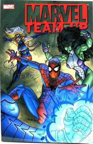 [Marvel Team-Up (series 3) Vol. 2: Master of the Ring]