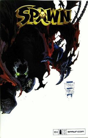 [Spawn #151 (Spawn cover)]