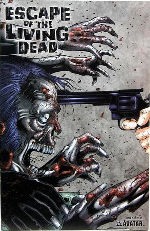 [Escape of the Living Dead #2 (standard cover)]