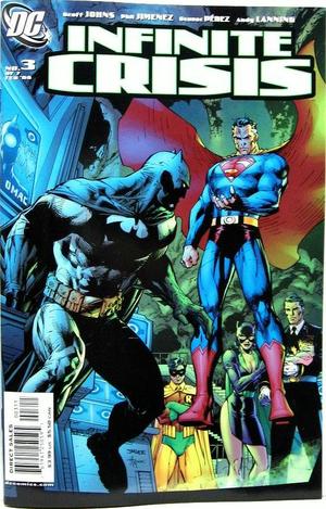 [Infinite Crisis 3 (1st printing, Jim Lee cover)]