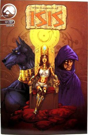 [Legend of Isis #7 (Cover A - Rove)]