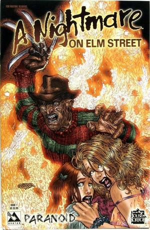 [Nightmare on Elm Street - Paranoid #1 (standard cover)]