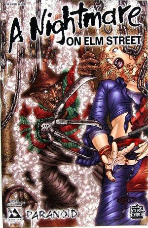 [Nightmare on Elm Street - Paranoid #1 (Terror cover)]