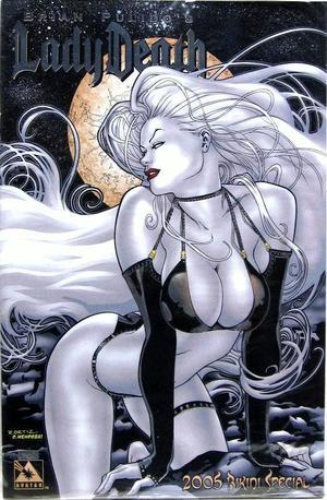 [Brian Pulido's Lady Death - 2005 Bikini Special (Platinum Foil edition)]