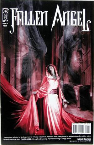 [Fallen Angel (series 2) #1 (standard cover - J.K. Woodward)]