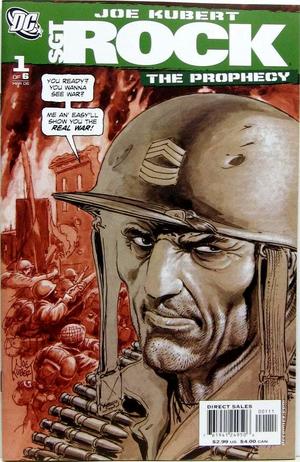 [Sgt. Rock - The Prophecy 1 (Joe Kubert cover)]