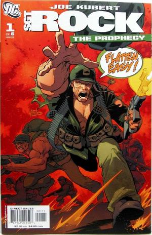 [Sgt. Rock - The Prophecy 1 (Adam Kubert cover)]