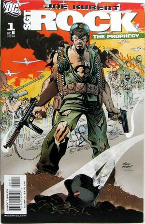[Sgt. Rock - The Prophecy 1 (Andy Kubert cover)]