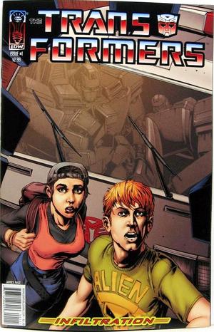 [Transformers - Infiltration #1 (James Raiz cover)]