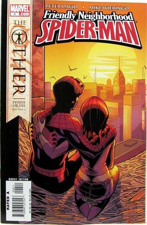 [Friendly Neighborhood Spider-Man No. 4 (standard edition)]