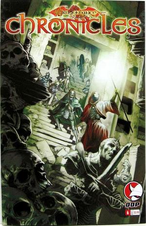 [Dragonlance Chronicles Vol. 1 Issue 6 (Cover A - Steve Kurth)]