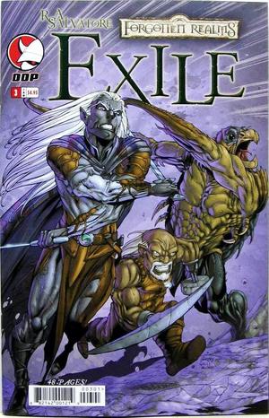 [Forgotten Realms - Exile Issue 3 (Cover A - Tim Seeley)]