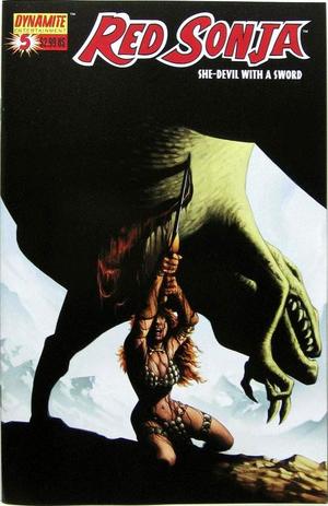 [Red Sonja (series 4) Issue #5 (Cover A - Richard Isanove)]