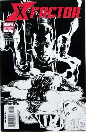[X-Factor (series 3) No. 2 (variant edition)]