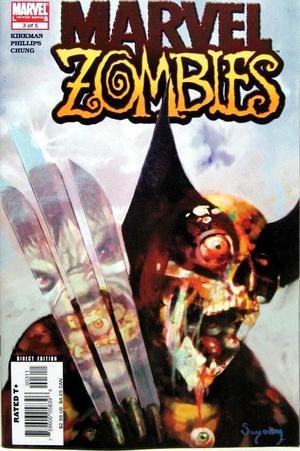 [Marvel Zombies No. 3 (standard cover)]