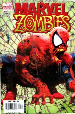 [Marvel Zombies No. 1 (variant cover - 2nd printing)]