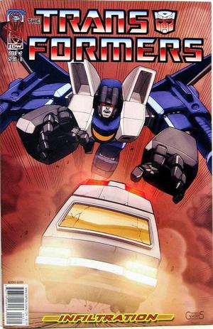 [Transformers - Infiltration #2 (Cover B - Guido Guidi)]