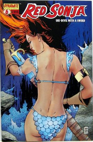 [Red Sonja (series 4) Issue #6 (Cover C - Giuseppi Cammo Camuncoli)]