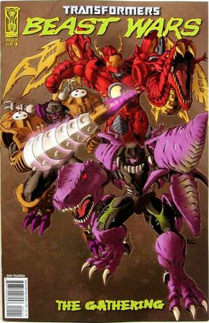[Transformers: Beast Wars - The Gathering #1 (Cover B - Don Figueroa)]