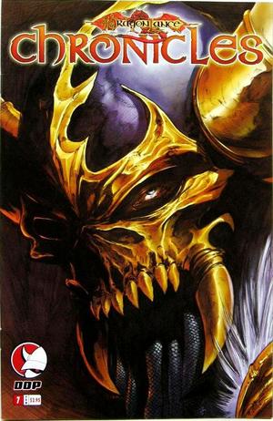 [Dragonlance Chronicles Vol. 1 Issue 7 (Cover A - Steve Kurth)]