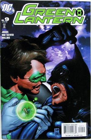 [Green Lantern (series 4) 9 (standard cover - Simone Bianchi)]
