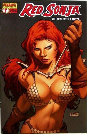 [Red Sonja (series 4) Issue #7 (Cover B - Billy Tan)]