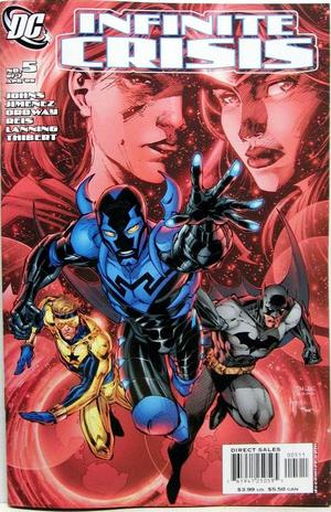 [Infinite Crisis 5 (1st printing, Jim Lee cover)]