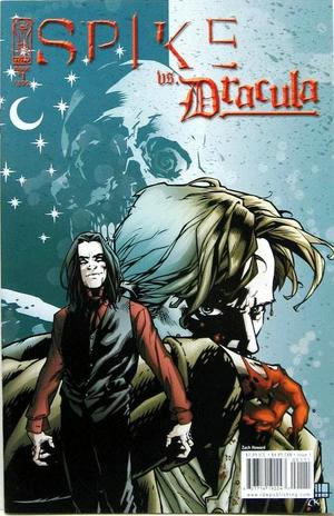 [Spike Vs. Dracula #1 (Zach Howard cover)]