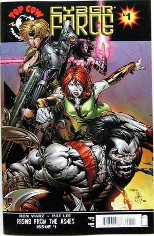 [Cyberforce (series 3) #1 (Cover C - David Finch)]